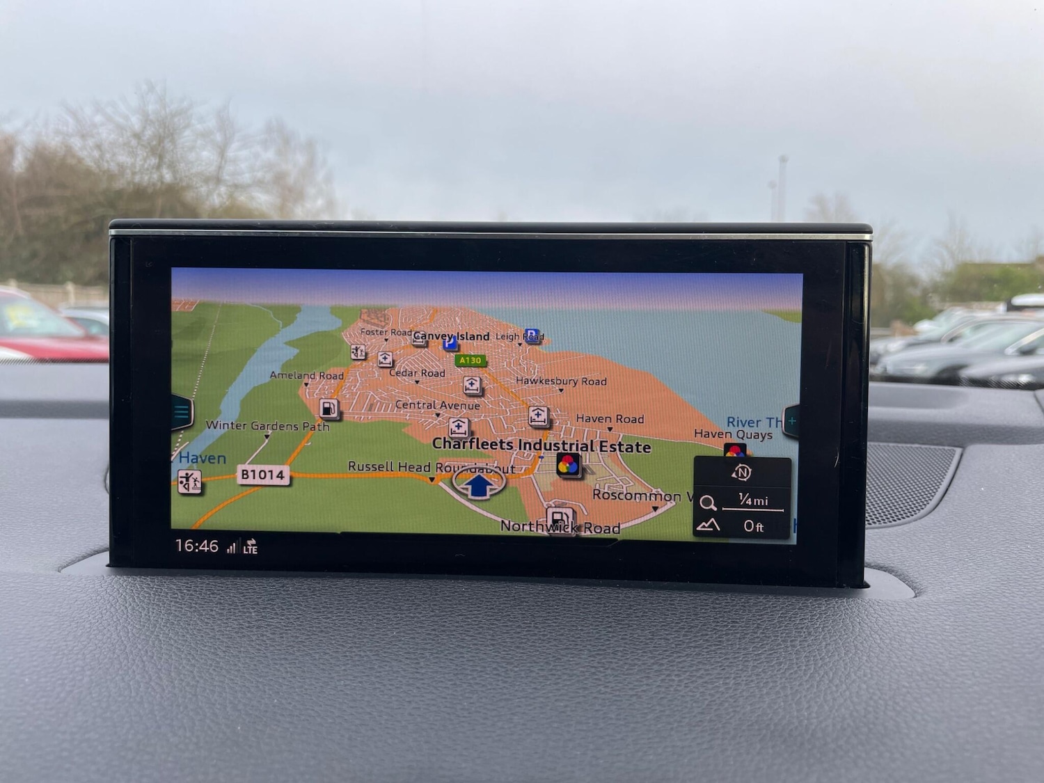 Used Audi Q7 2018 for sale - 77882823: Photo 18