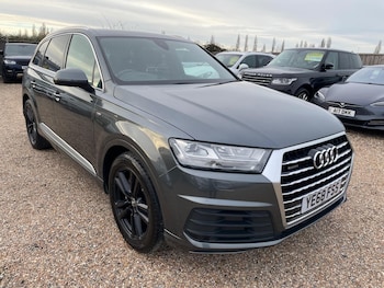 Used Audi Q7 2018 for sale - 77882823: Photo