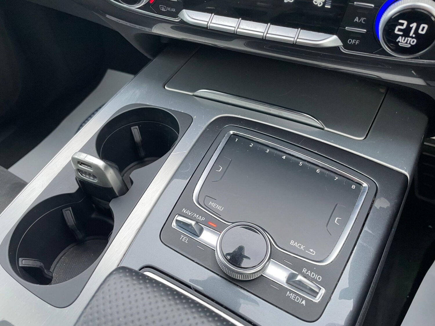 Used Audi Q7 2018 for sale - 77882823: Photo 22