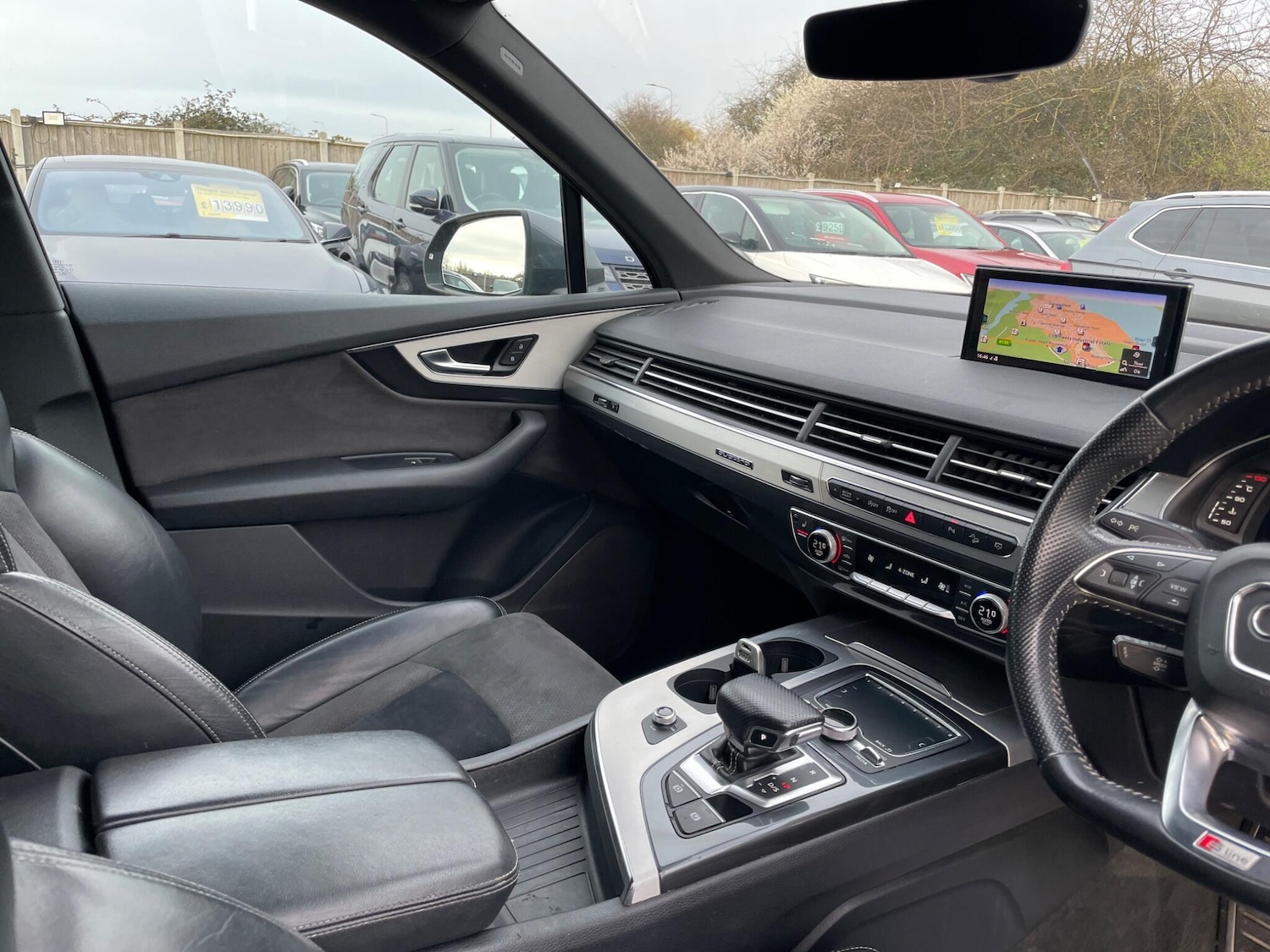 Used Audi Q7 2018 for sale - 77882823: Photo 24