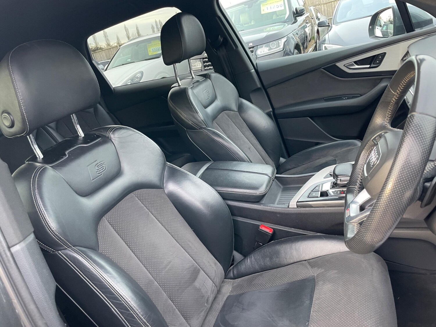 Used Audi Q7 2018 for sale - 77882823: Photo 27