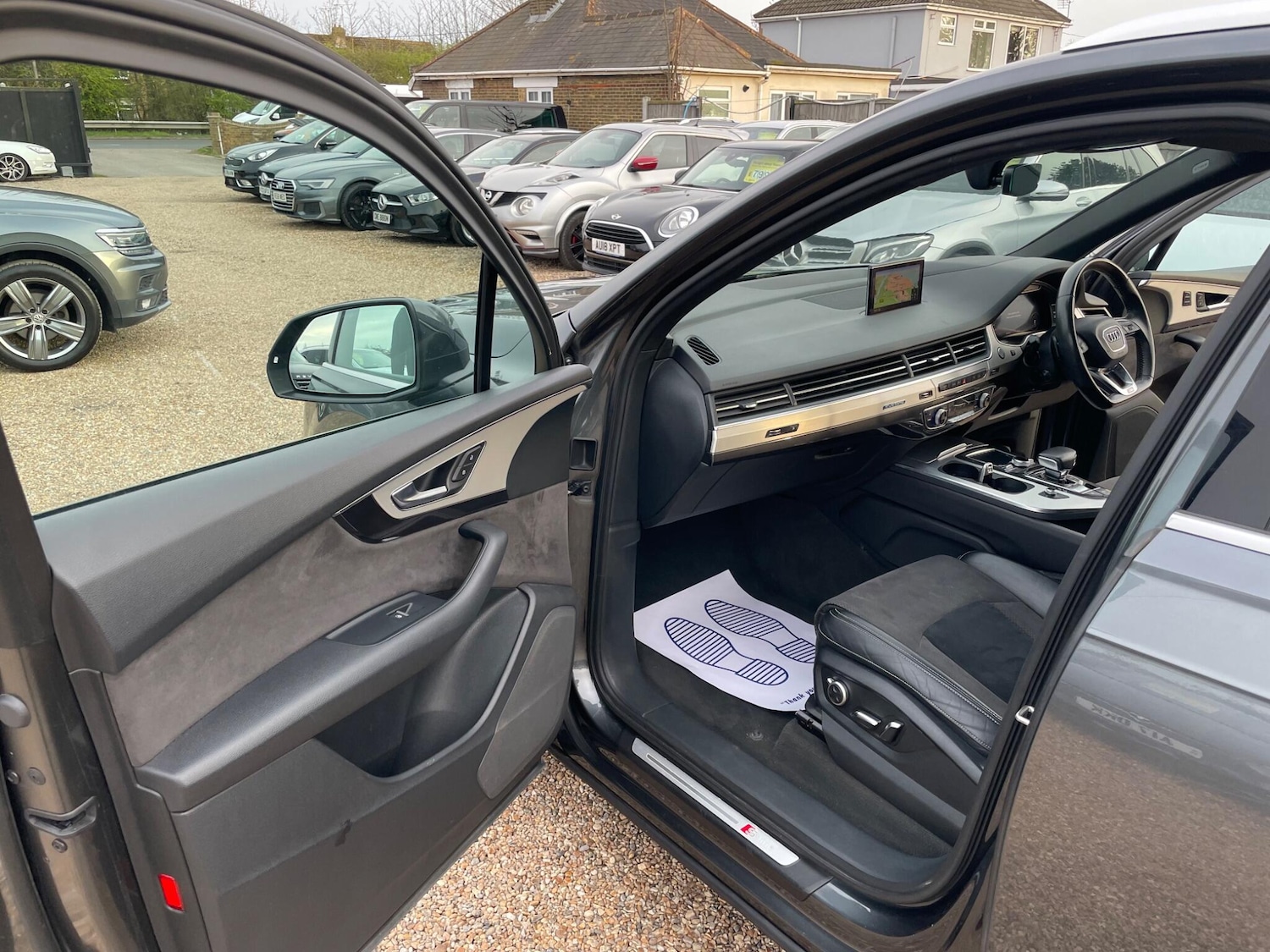 Used Audi Q7 2018 for sale - 77882823: Photo 29