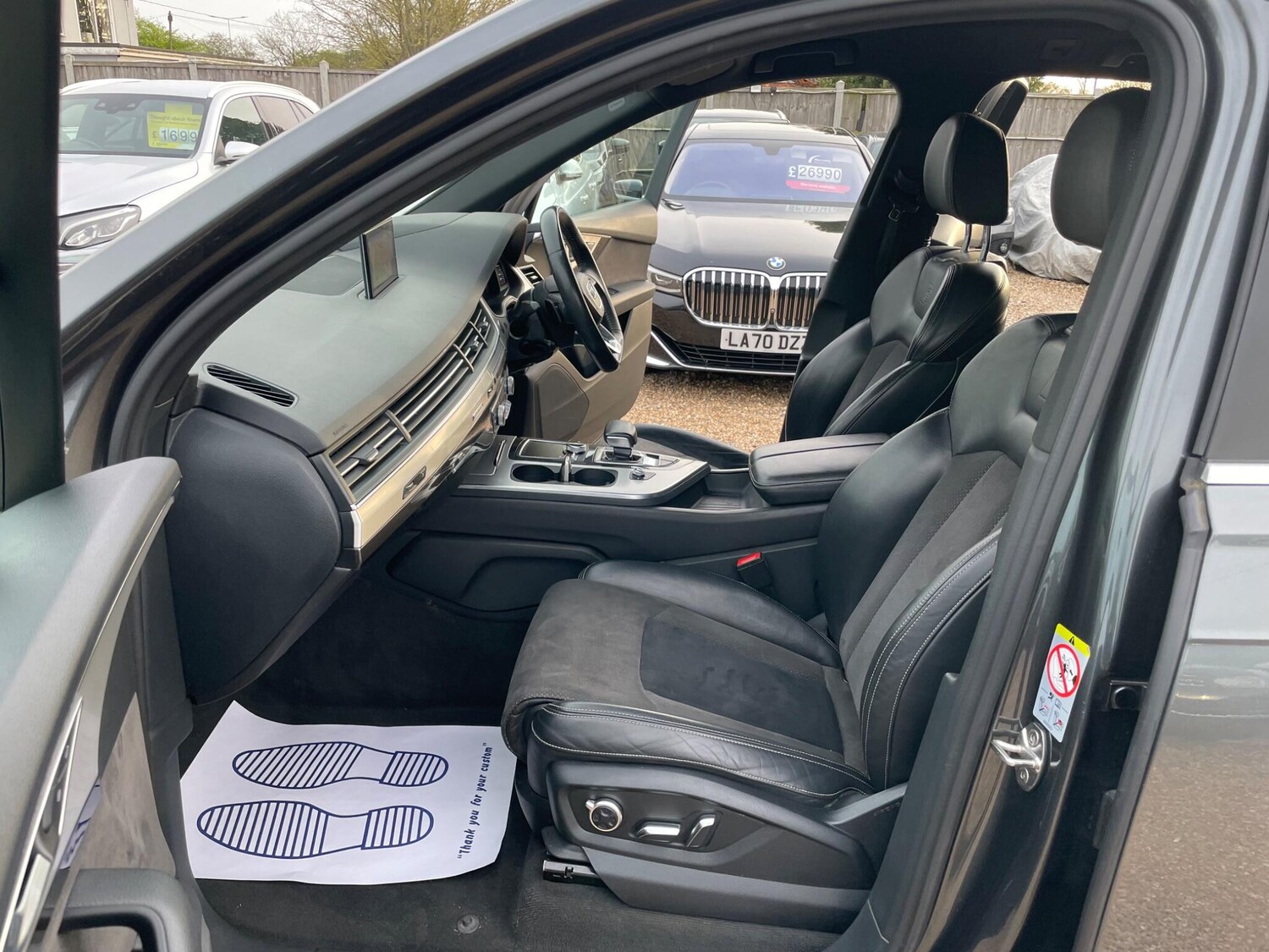 Used Audi Q7 2018 for sale - 77882823: Photo 30