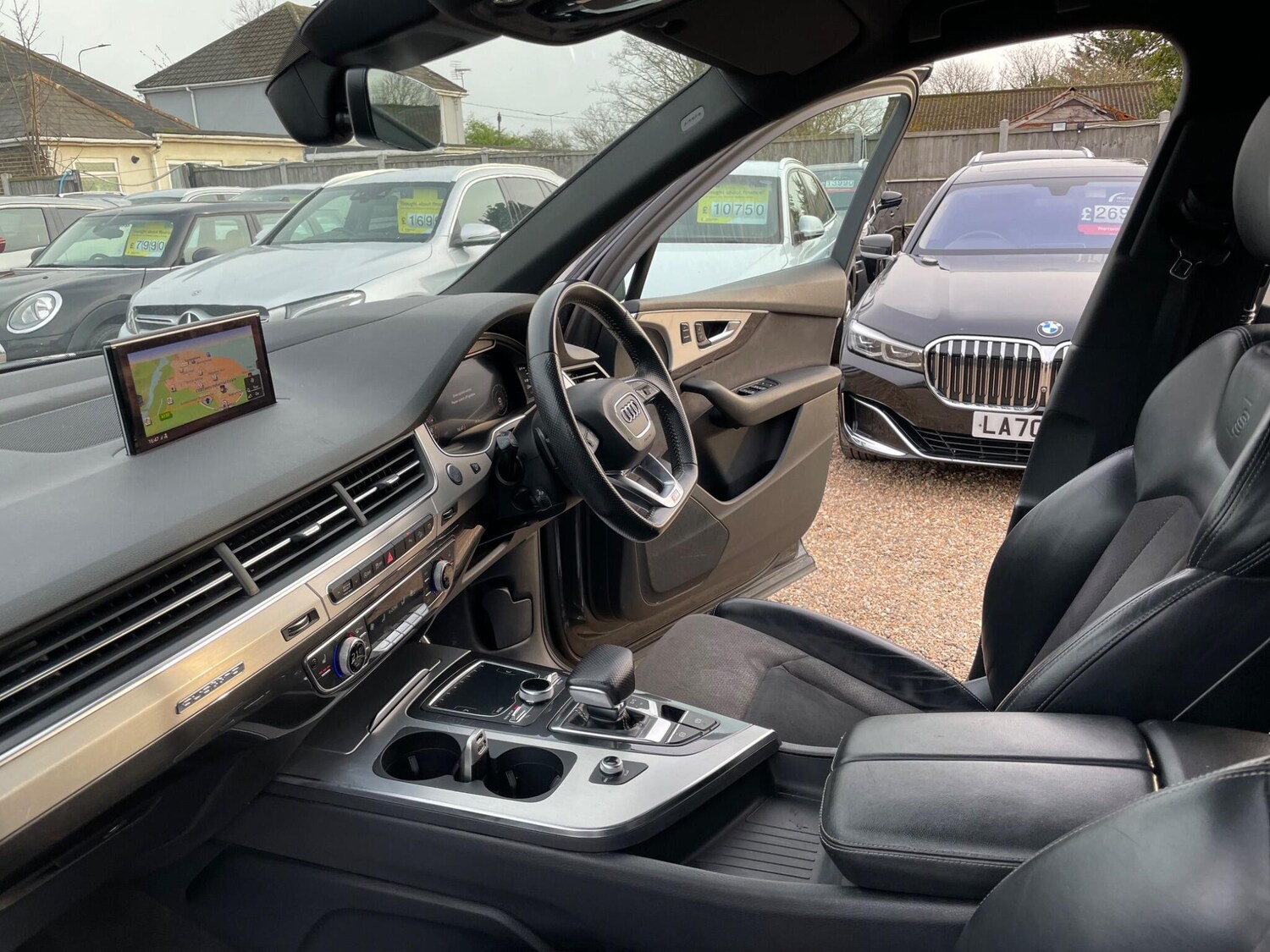 Used Audi Q7 2018 for sale - 77882823: Photo 32