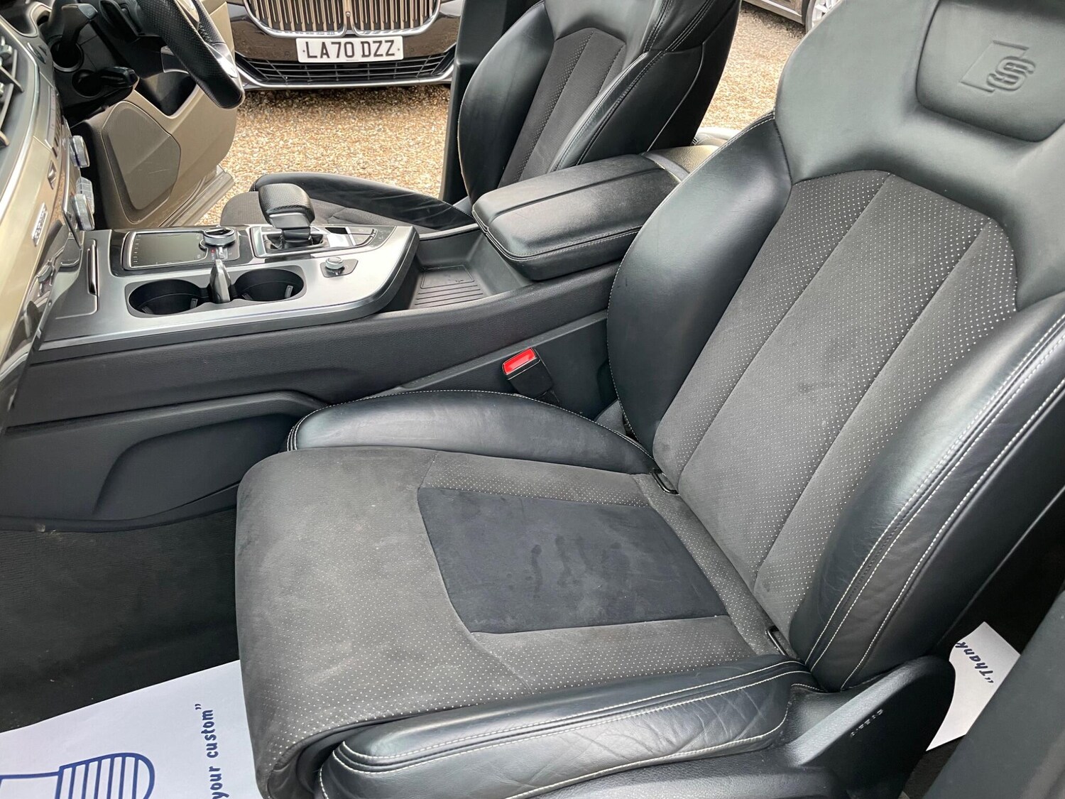 Used Audi Q7 2018 for sale - 77882823: Photo 34