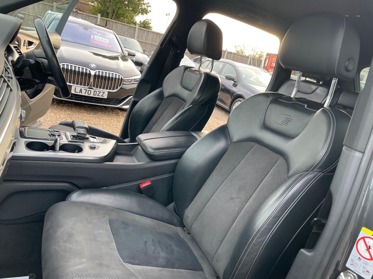 Used Audi Q7 2018 for sale - 77882823: Photo 35