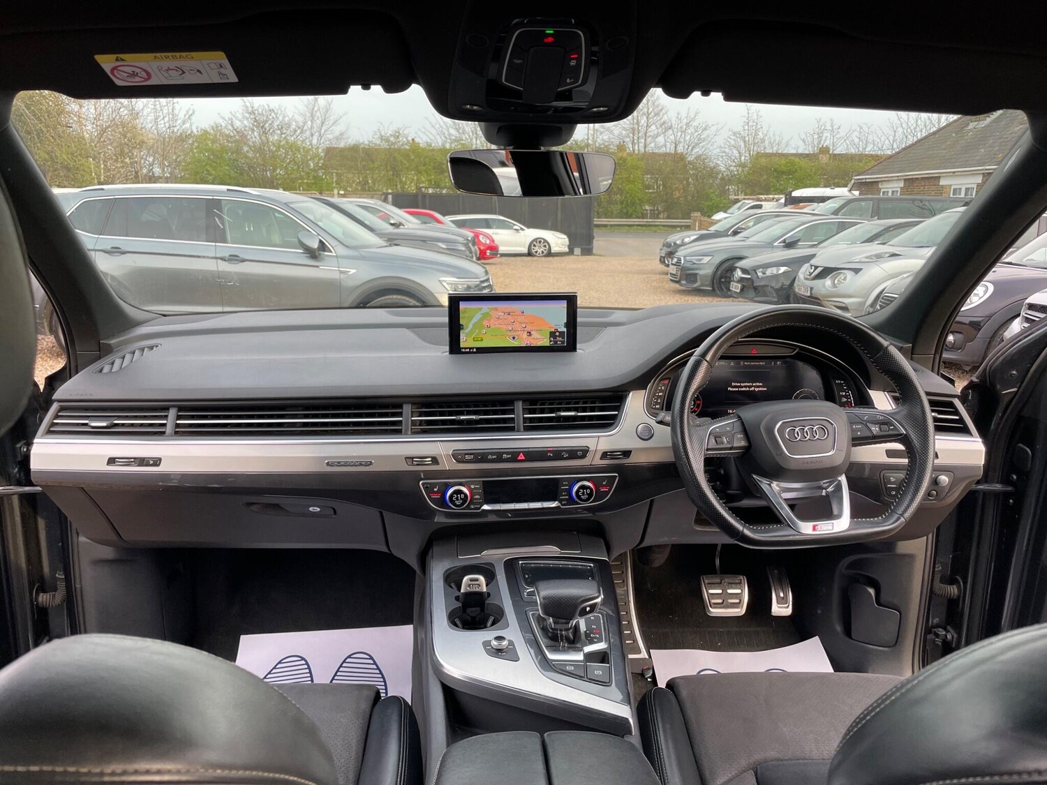 Used Audi Q7 2018 for sale - 77882823: Photo 37