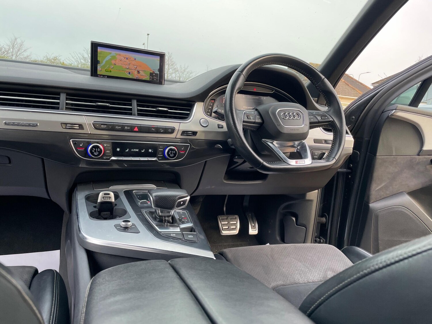 Used Audi Q7 2018 for sale - 77882823: Photo 38