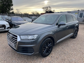 Used Audi Q7 2018 for sale - 77882823: Photo