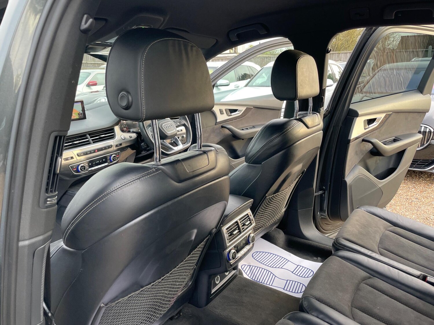 Used Audi Q7 2018 for sale - 77882823: Photo 41