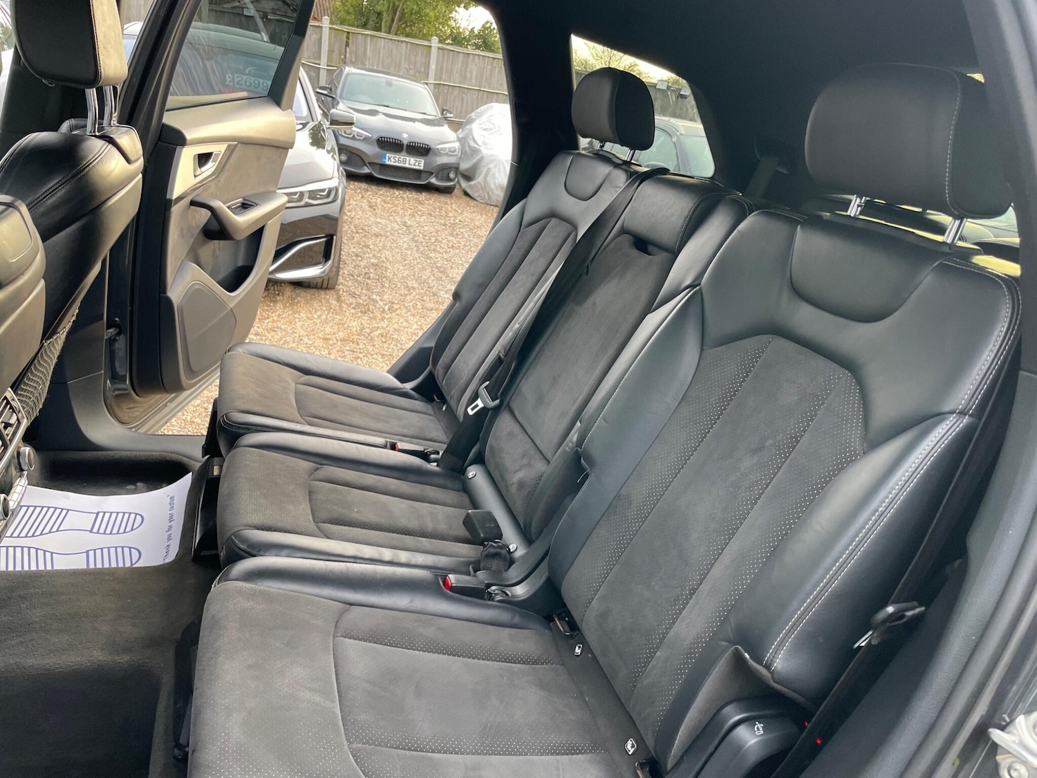 Used Audi Q7 2018 for sale - 77882823: Photo 43