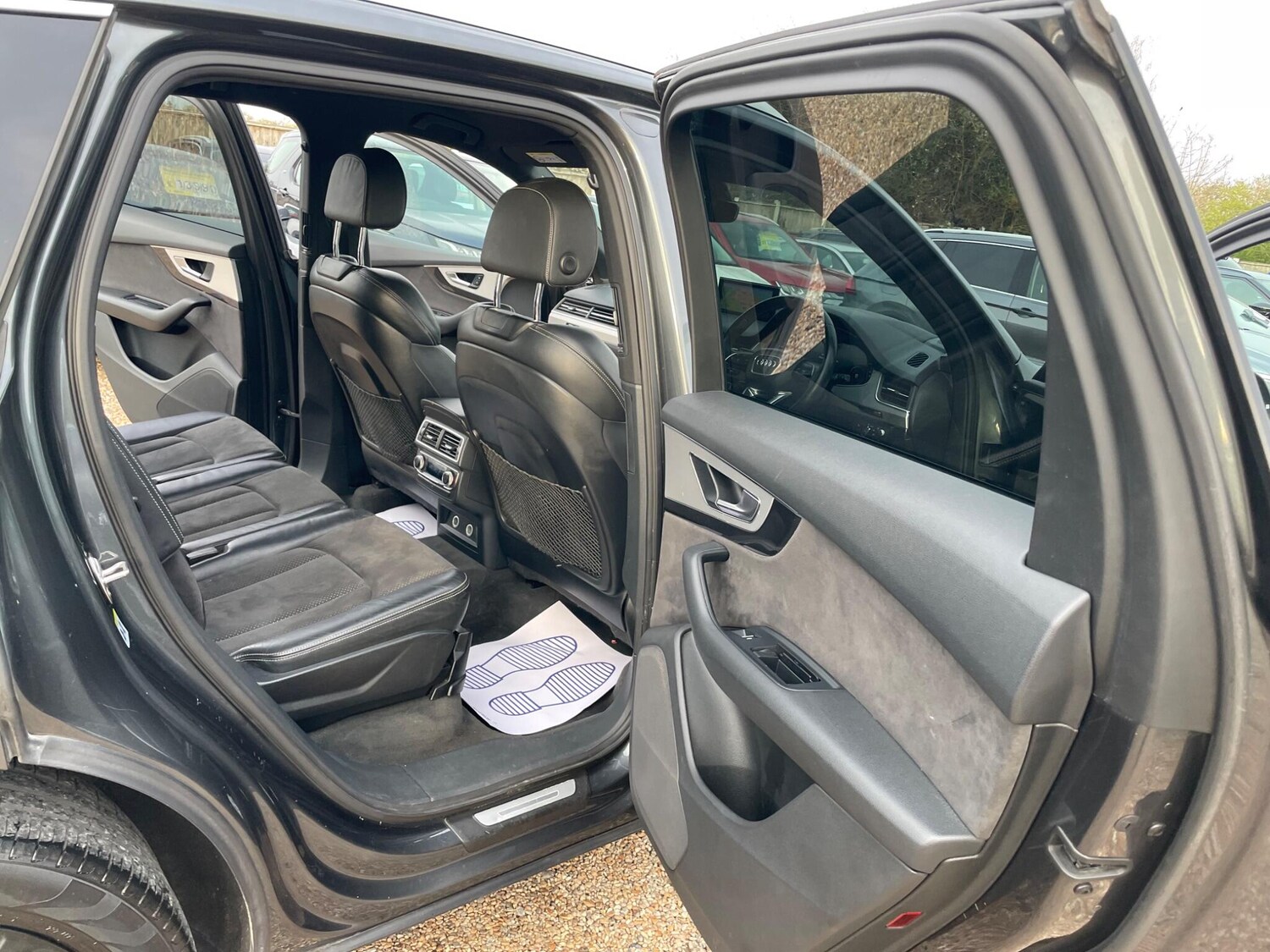 Used Audi Q7 2018 for sale - 77882823: Photo 44