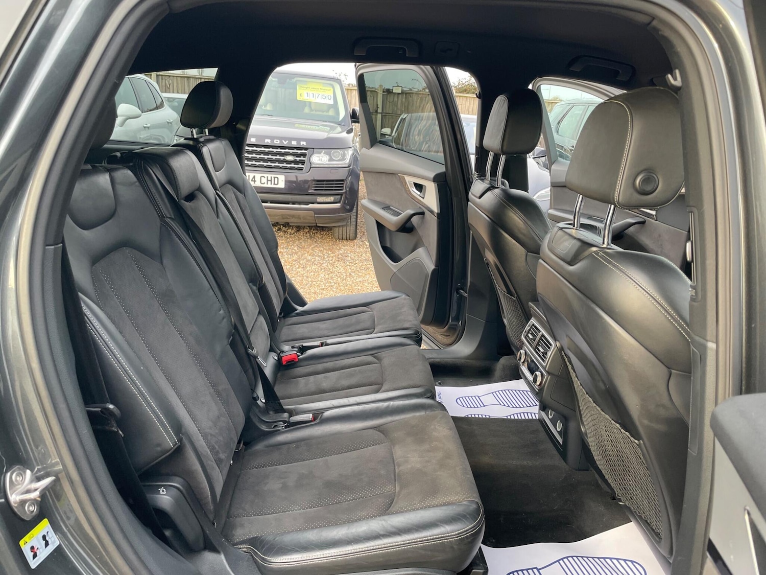 Used Audi Q7 2018 for sale - 77882823: Photo 45