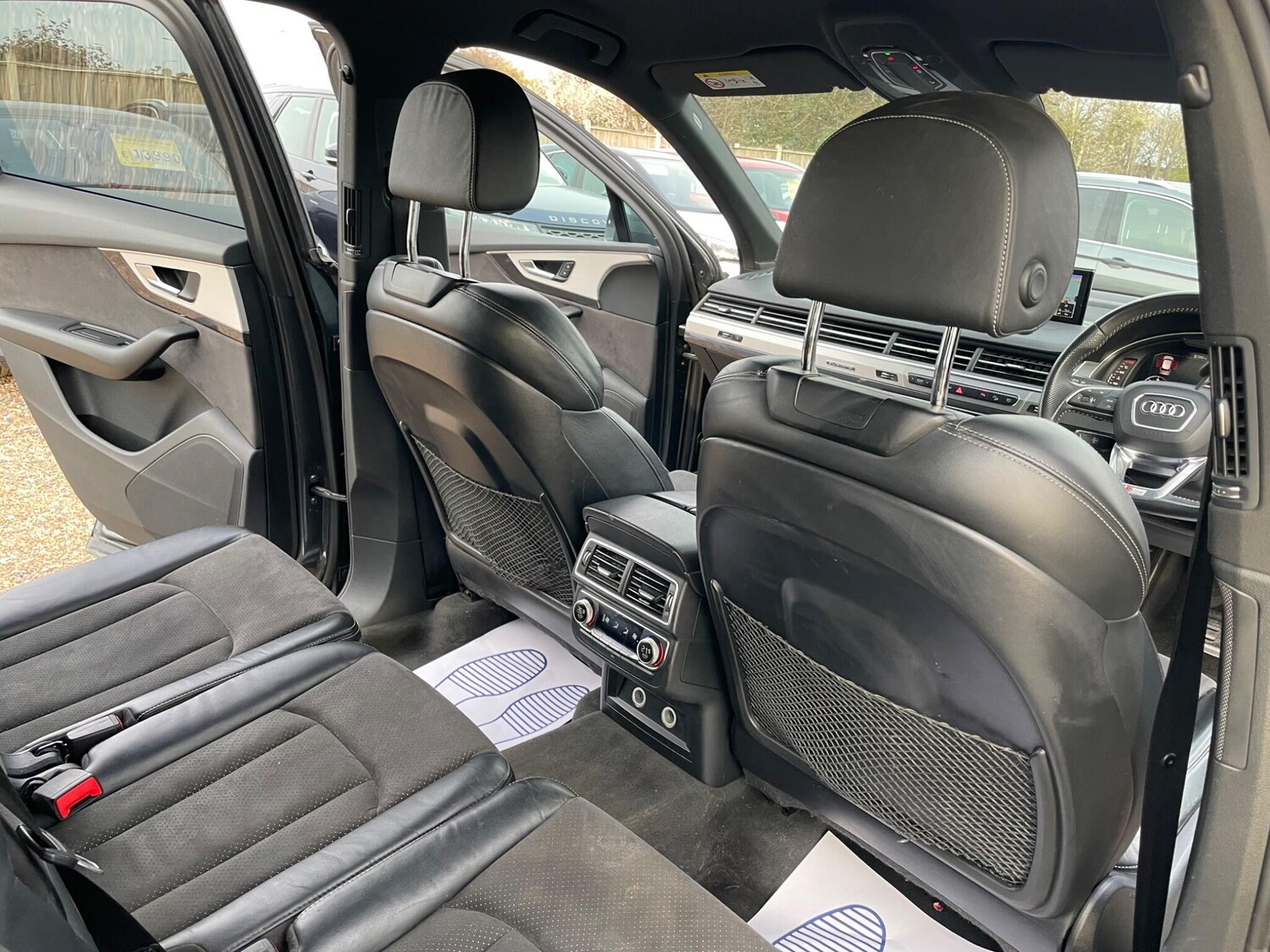 Used Audi Q7 2018 for sale - 77882823: Photo 46