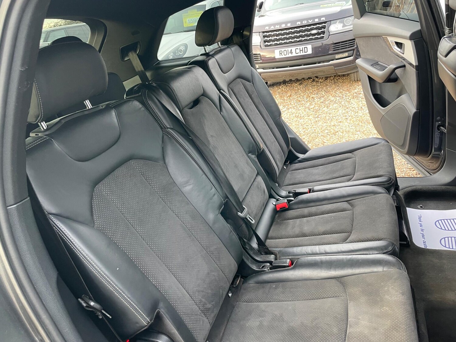 Used Audi Q7 2018 for sale - 77882823: Photo 48