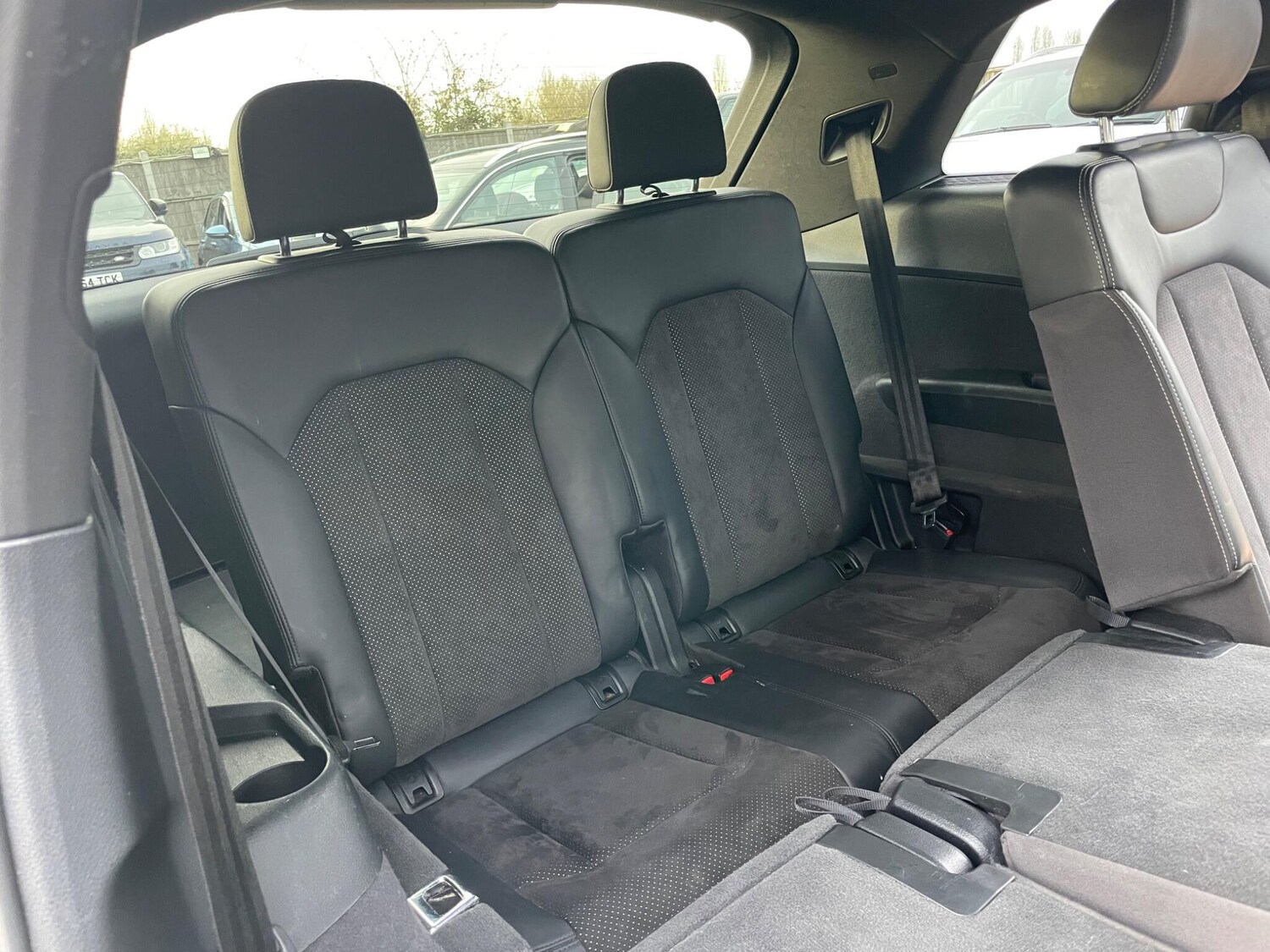 Used Audi Q7 2018 for sale - 77882823: Photo 49