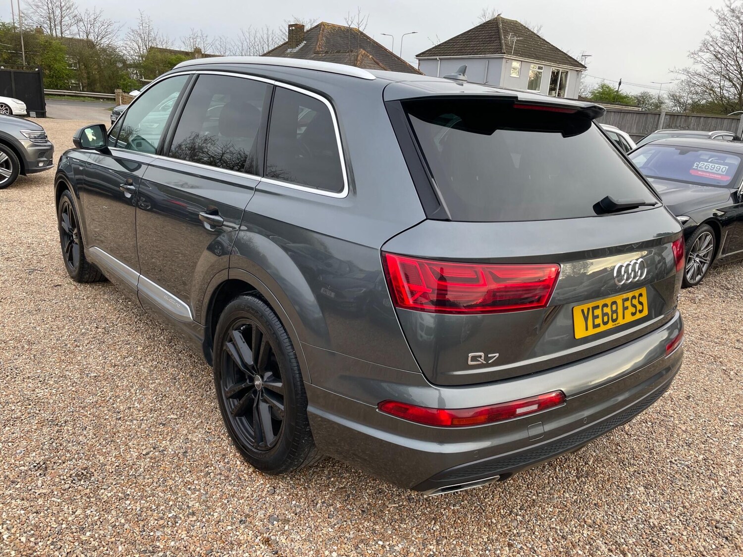 Used Audi Q7 2018 for sale - 77882823: Photo 5