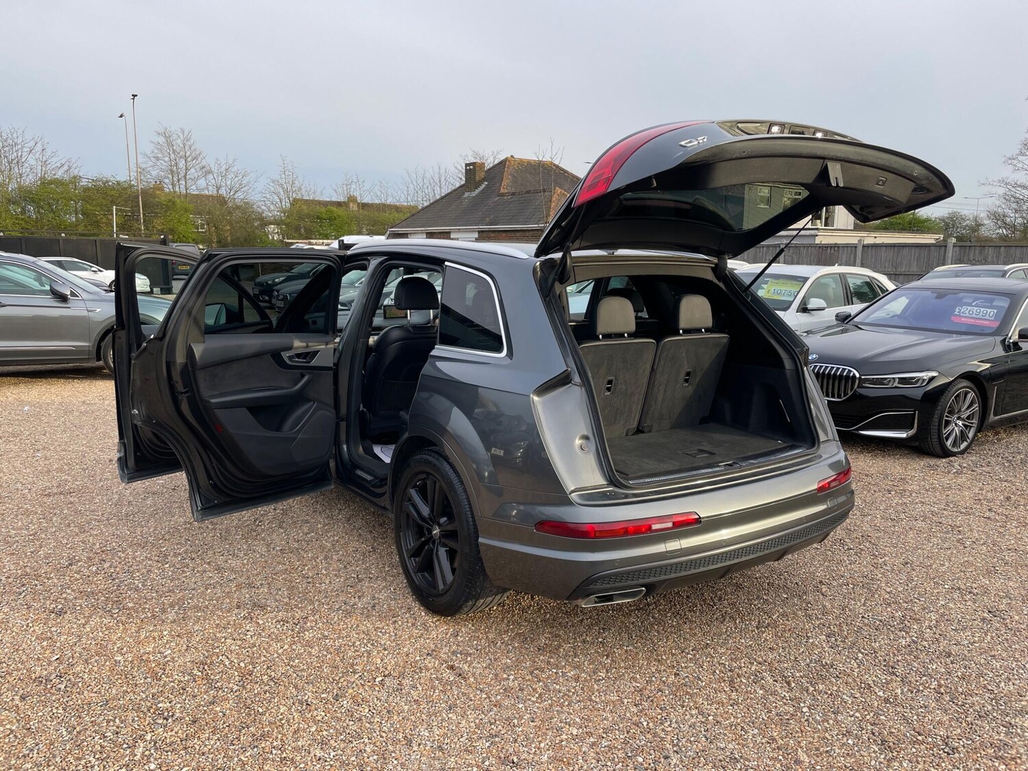 Used Audi Q7 2018 for sale - 77882823: Photo 54