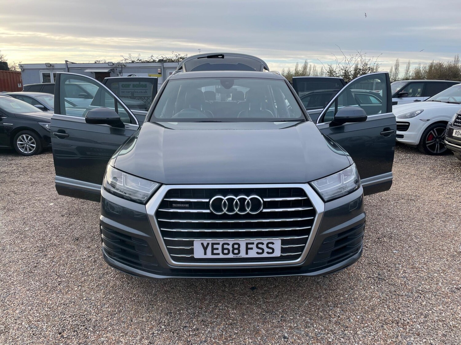 Used Audi Q7 2018 for sale - 77882823: Photo 58