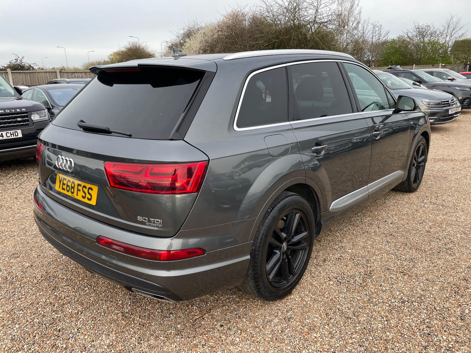 Used Audi Q7 2018 for sale - 77882823: Photo 7