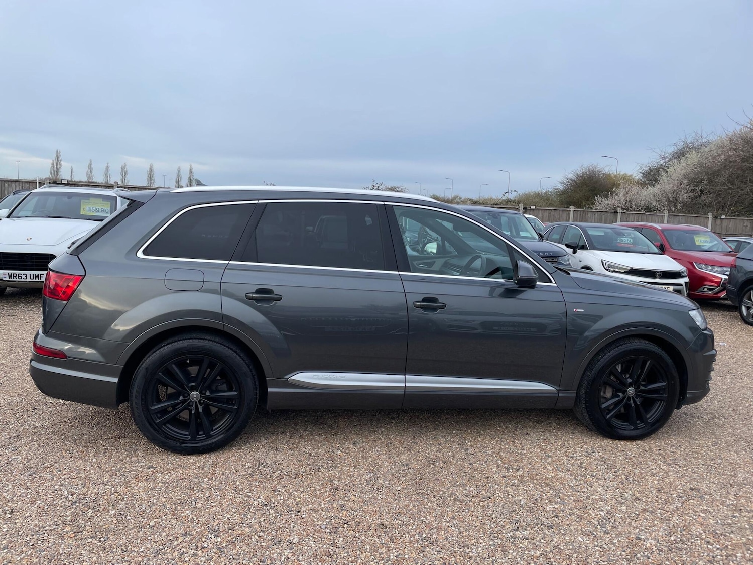 Used Audi Q7 2018 for sale - 77882823: Photo 8