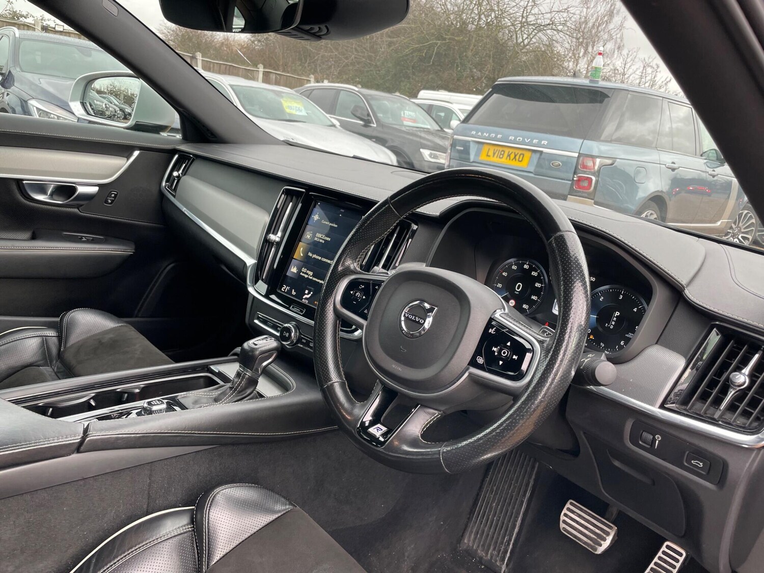 Used Volvo S90 2018 for sale - 77501841: Photo 10