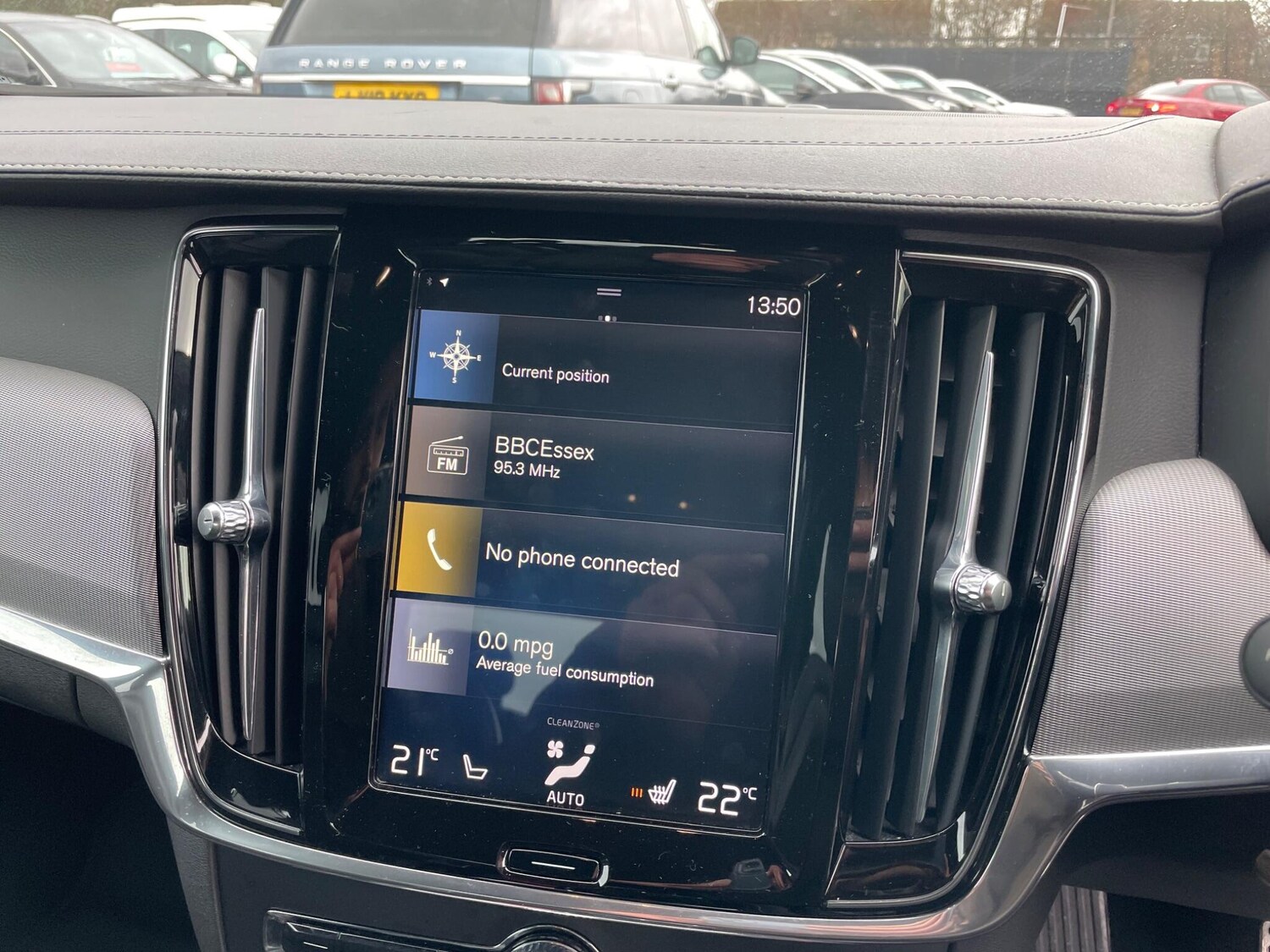 Used Volvo S90 2018 for sale - 77501841: Photo 13