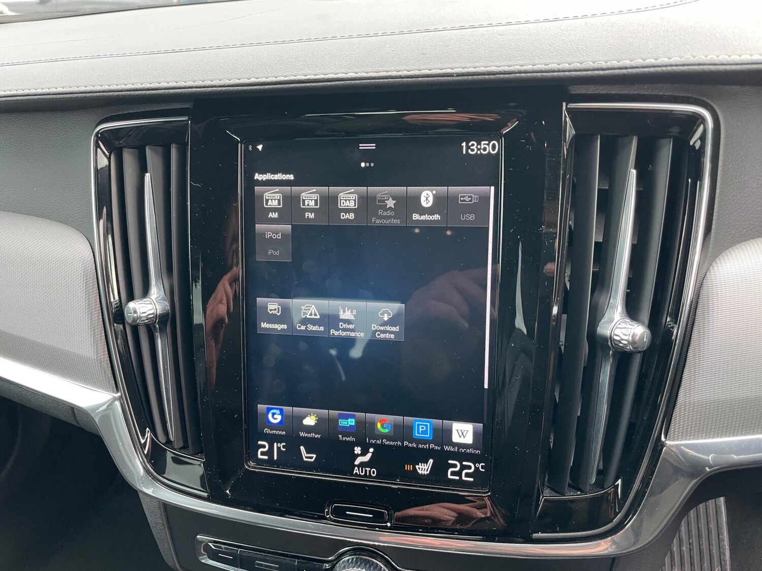 Used Volvo S90 2018 for sale - 77501841: Photo 14