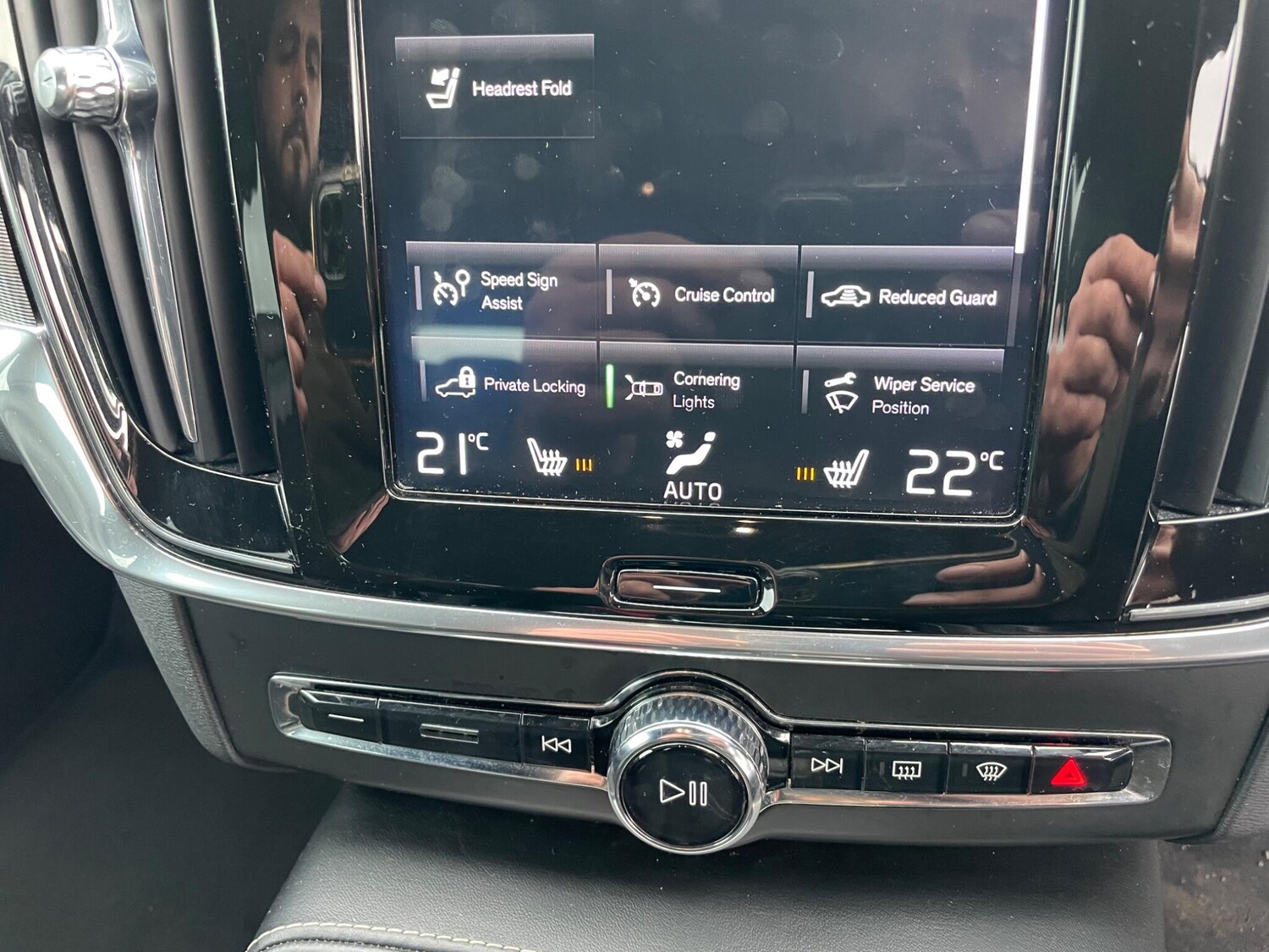 Used Volvo S90 2018 for sale - 77501841: Photo 16