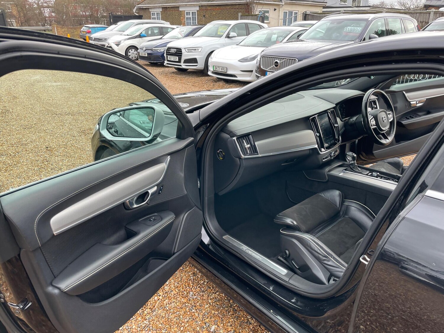 Used Volvo S90 2018 for sale - 77501841: Photo 22