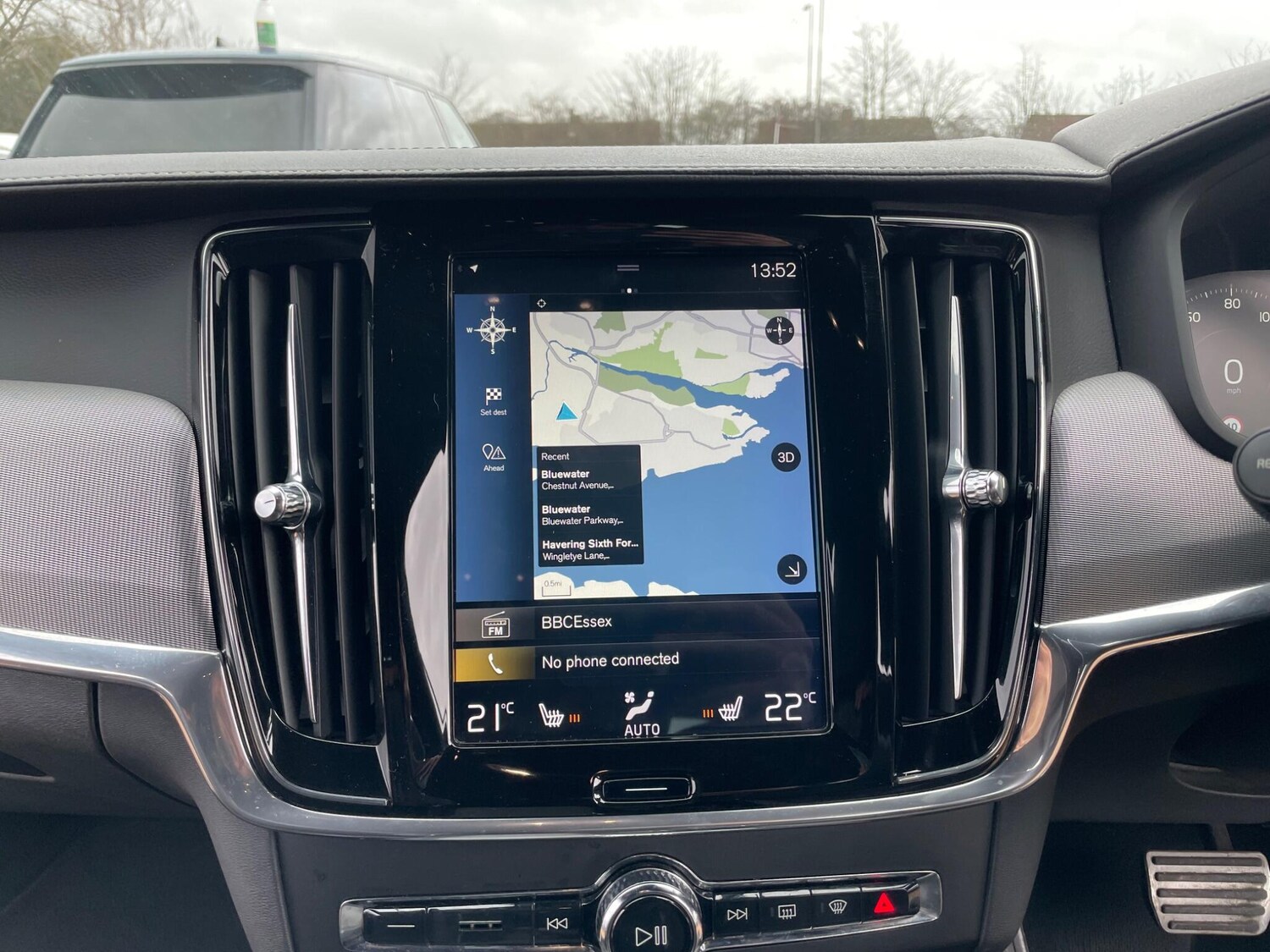 Used Volvo S90 2018 for sale - 77501841: Photo 26