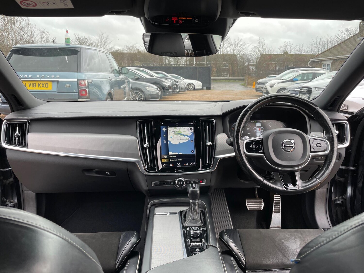 Used Volvo S90 2018 for sale - 77501841: Photo 27