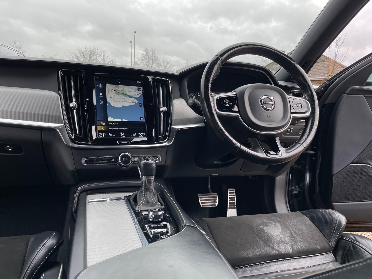 Used Volvo S90 2018 for sale - 77501841: Photo 28