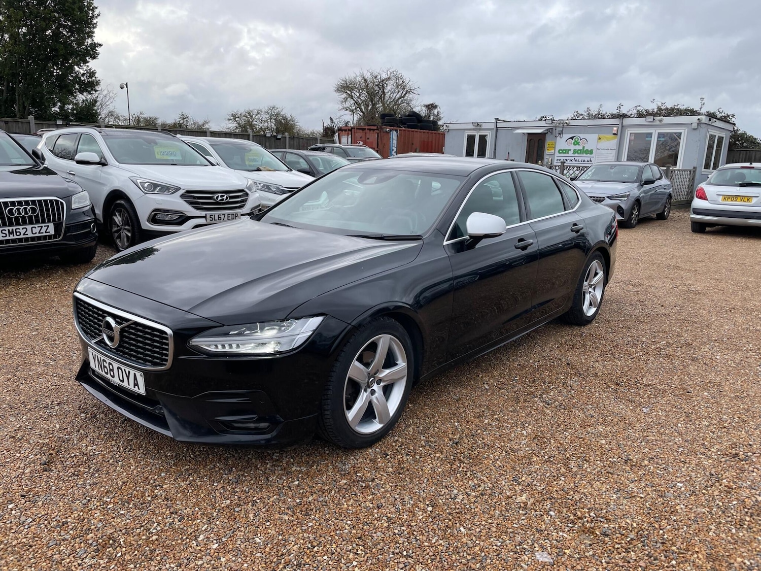 Used Volvo S90 2018 for sale - 77501841: Photo 3