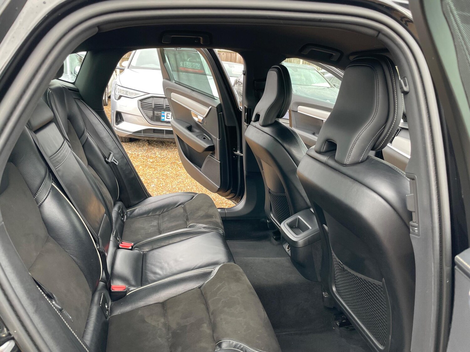 Used Volvo S90 2018 for sale - 77501841: Photo 35