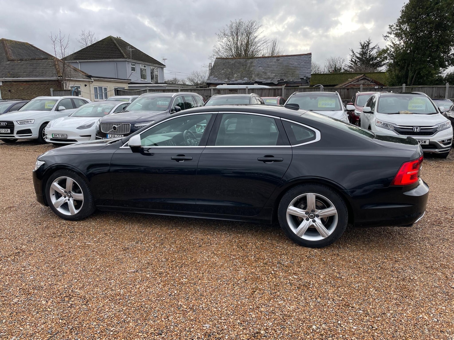Used Volvo S90 2018 for sale - 77501841: Photo 4