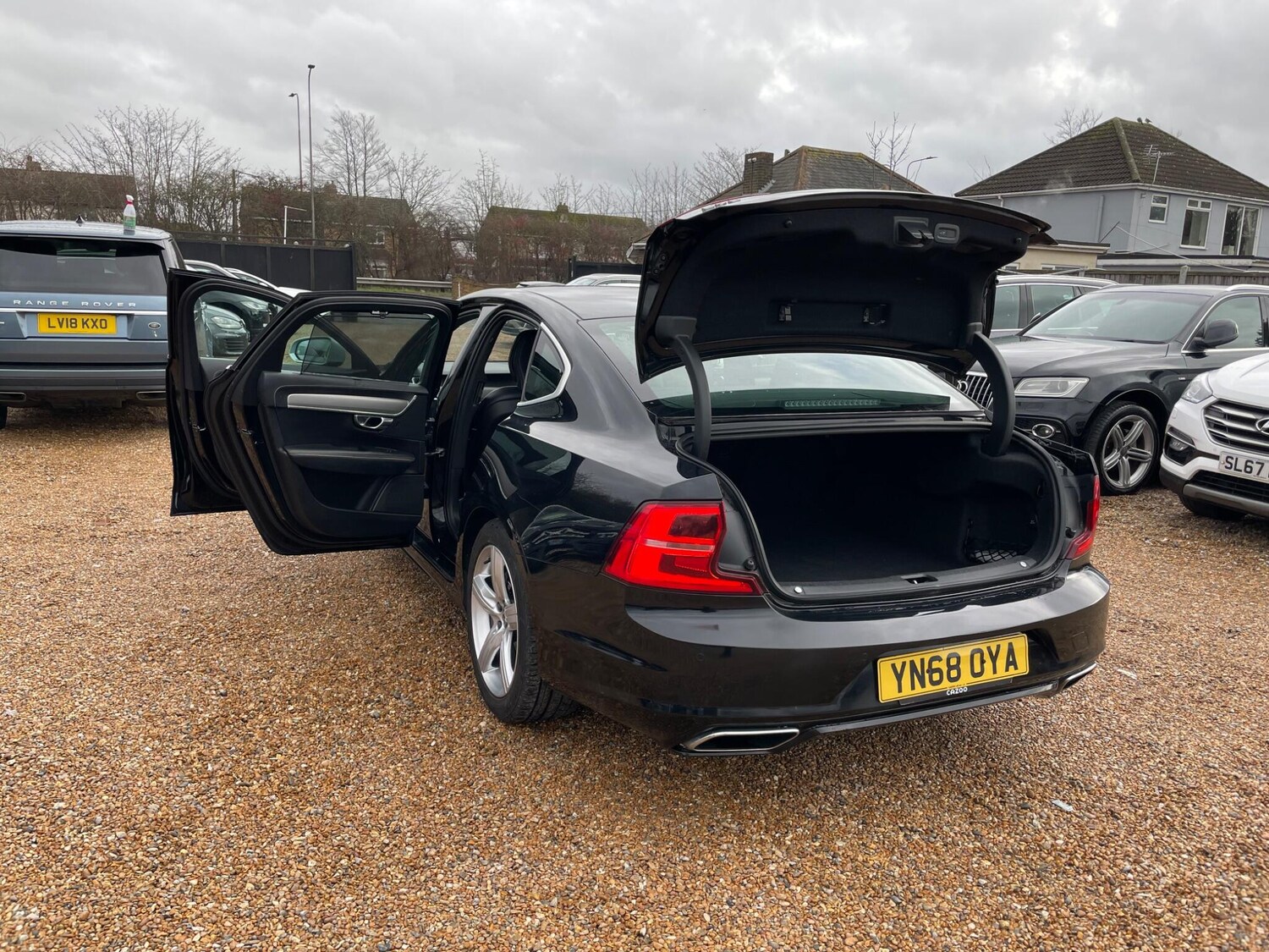 Used Volvo S90 2018 for sale - 77501841: Photo 41