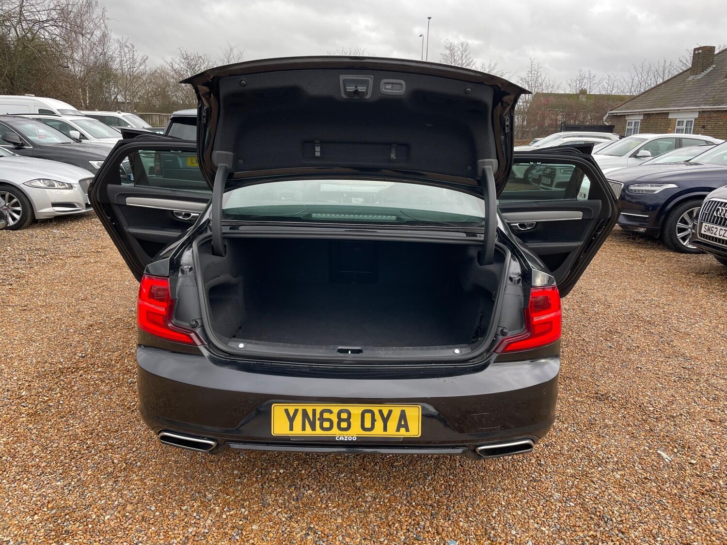 Used Volvo S90 2018 for sale - 77501841: Photo 42