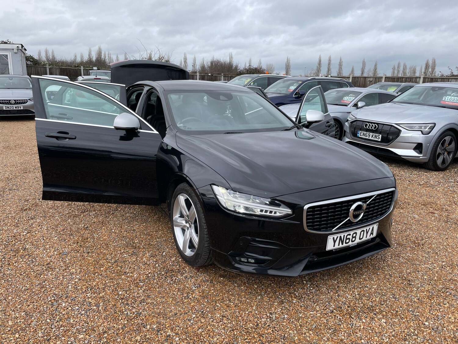 Used Volvo S90 2018 for sale - 77501841: Photo 44