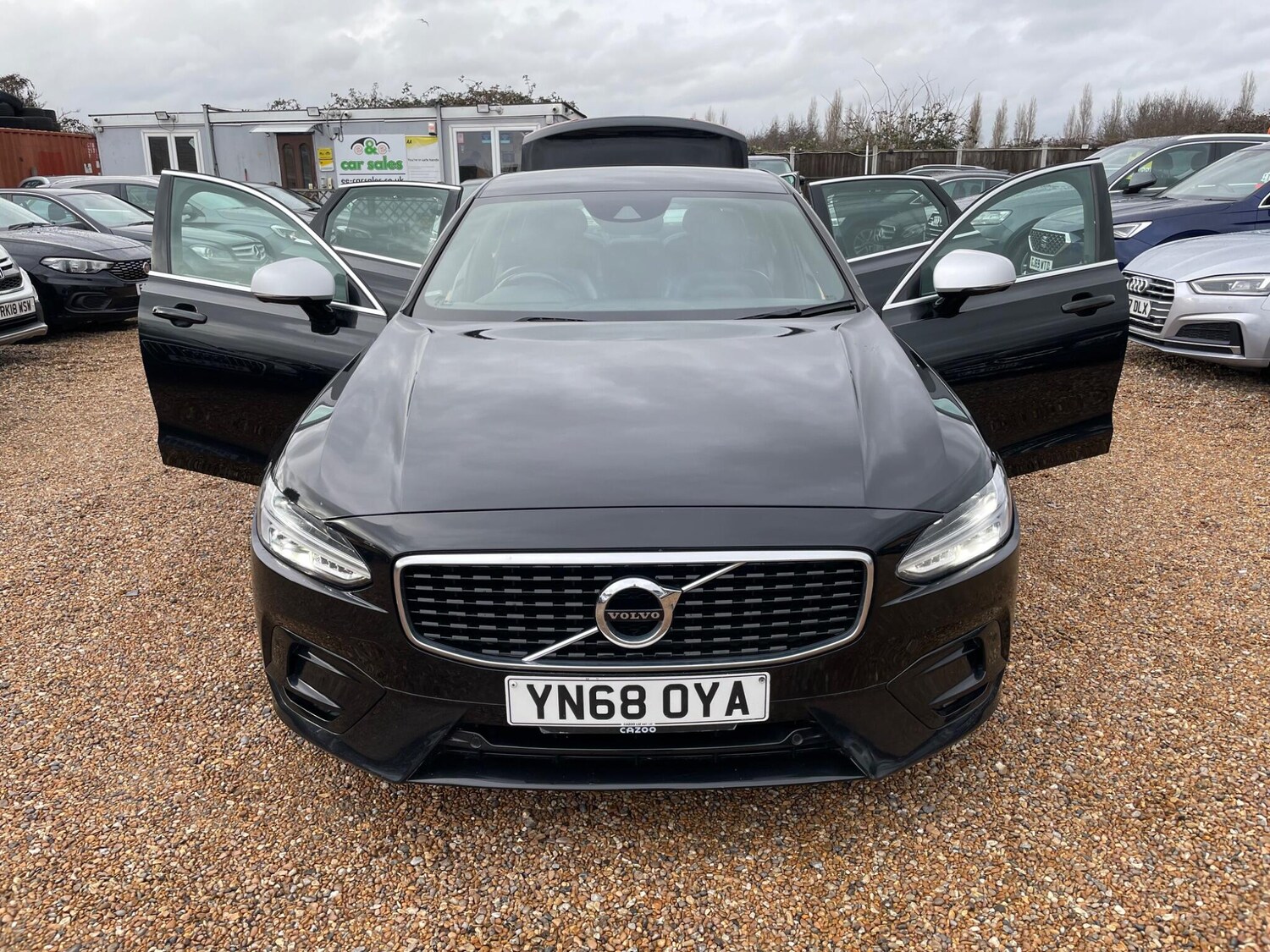 Used Volvo S90 2018 for sale - 77501841: Photo 45