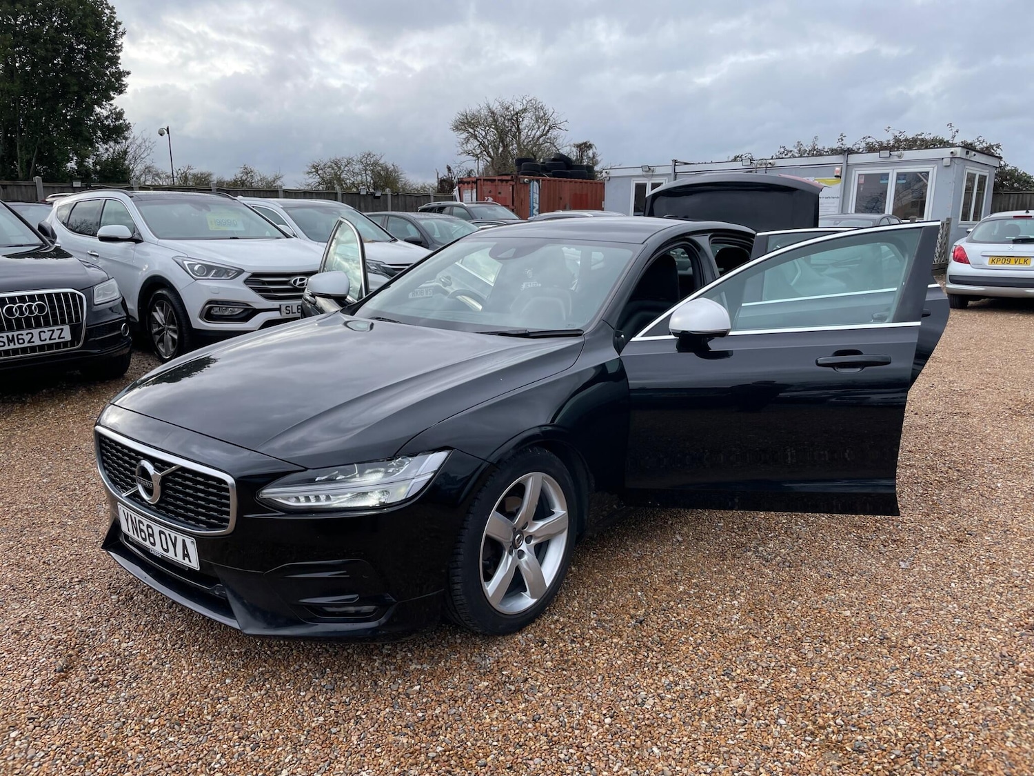 Used Volvo S90 2018 for sale - 77501841: Photo 46