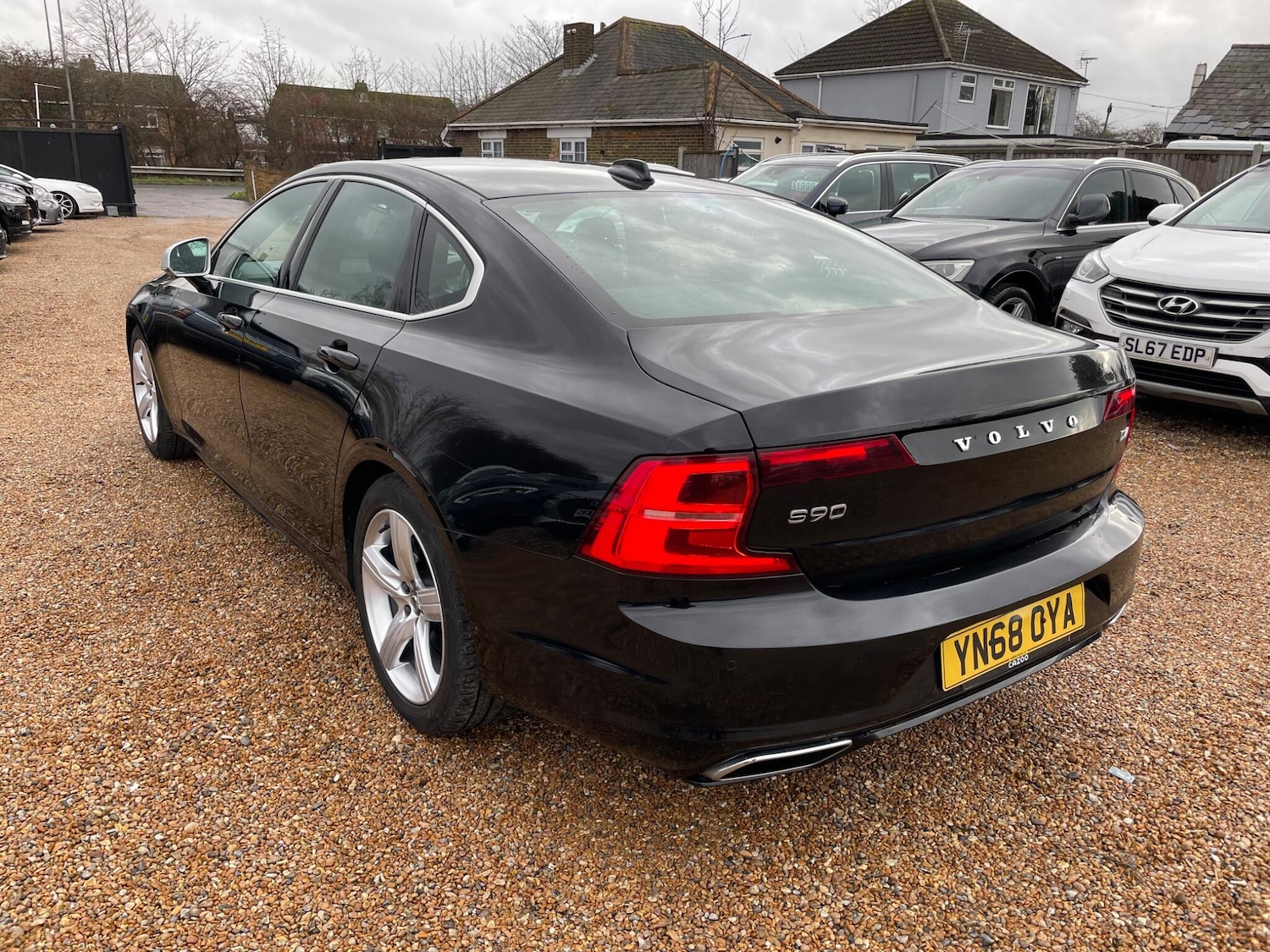 Used Volvo S90 2018 for sale - 77501841: Photo 5
