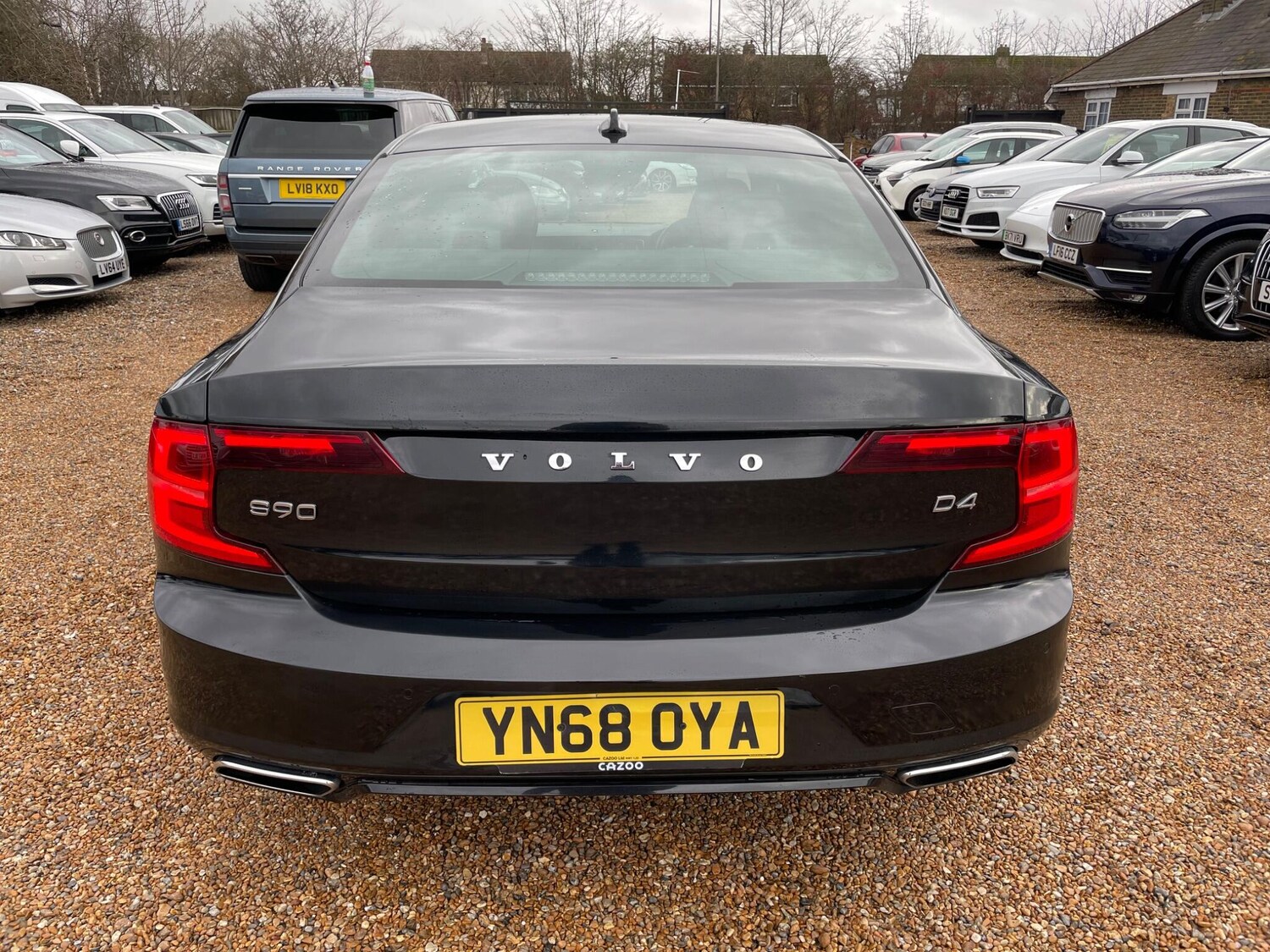 Used Volvo S90 2018 for sale - 77501841: Photo 6