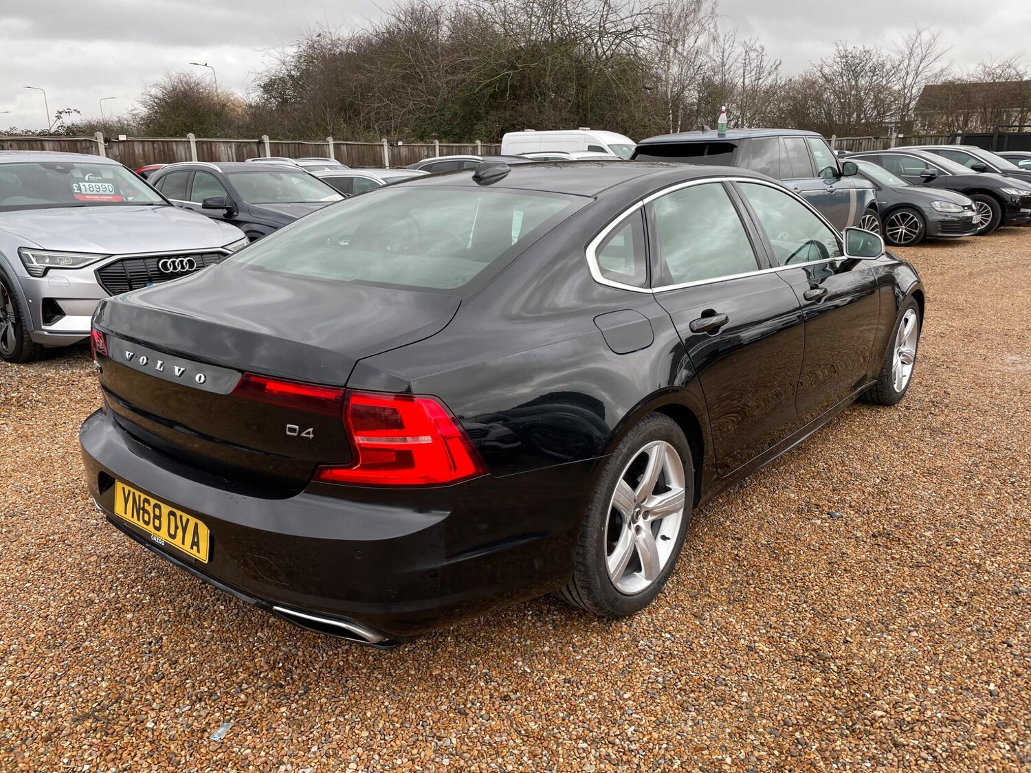 Used Volvo S90 2018 for sale - 77501841: Photo 7