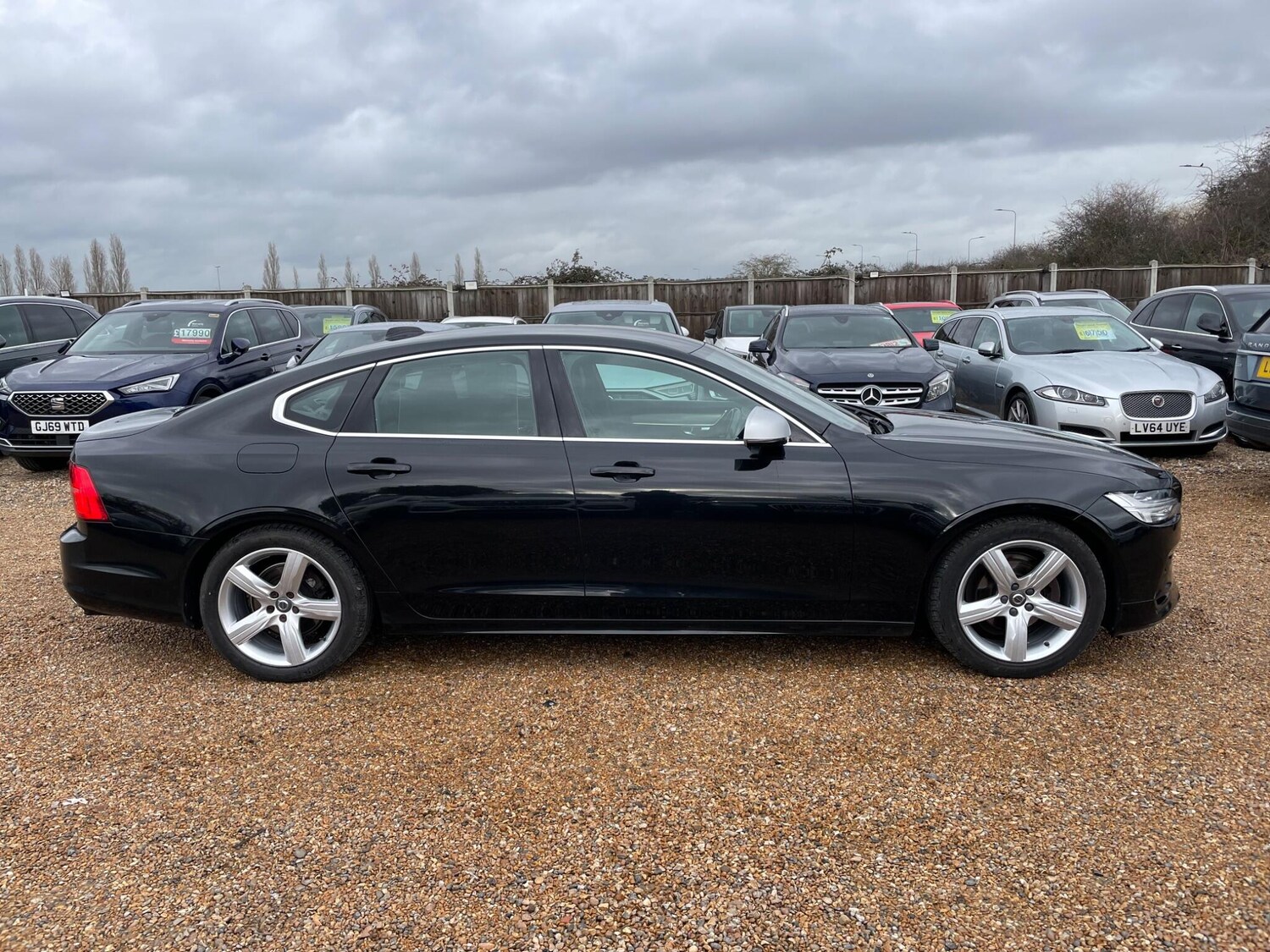 Used Volvo S90 2018 for sale - 77501841: Photo 8