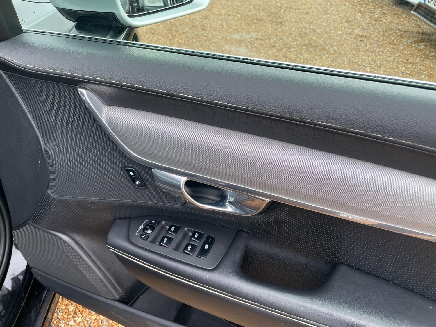 Used Volvo S90 2018 for sale - 77501841: Photo 9