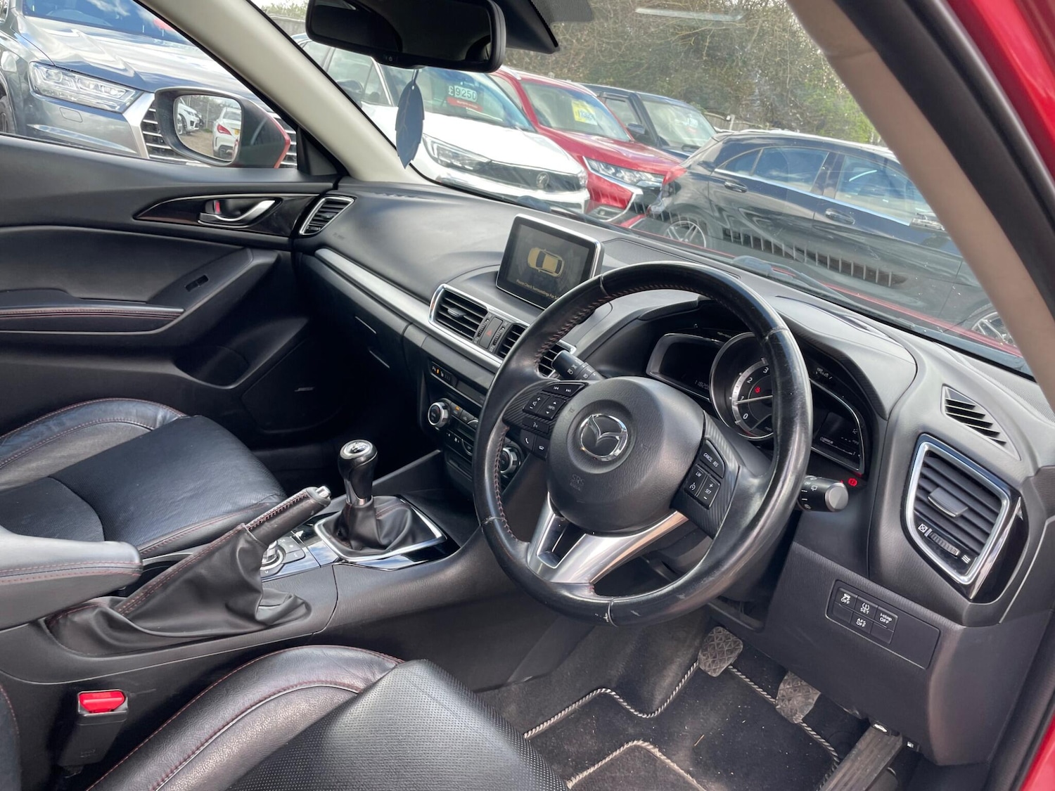 Used Mazda Mazda3 2015 for sale - 78047571: Photo 12