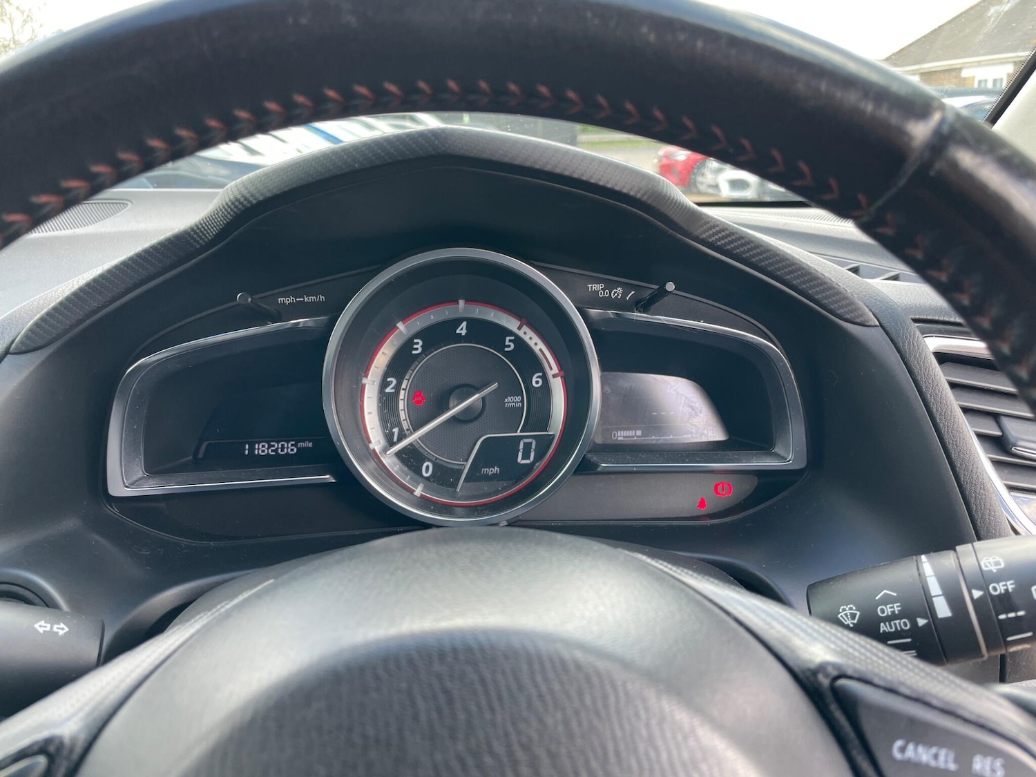 Used Mazda Mazda3 2015 for sale - 78047571: Photo 14