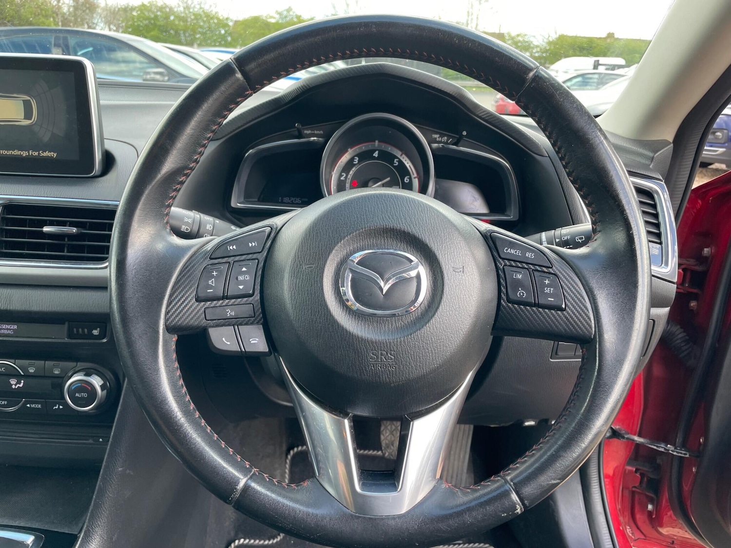 Used Mazda Mazda3 2015 for sale - 78047571: Photo 15
