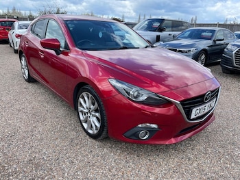 Mazda Mazda3 feature image